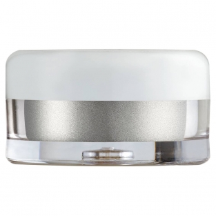 Lecenté Chrome Powder Silver